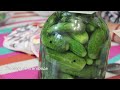 ВКУСНЫЕ ХРУСТЯЩИЕ малосольные ОГУРЧИКИ! САМЫЙ ПРОСТОЙ рецепт малосольных огурцов