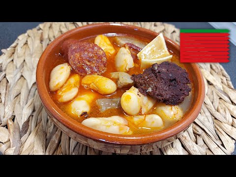 🐷 SANANTONADA 🐷 (Olla de San Antón) Receta típica de ZAMORA