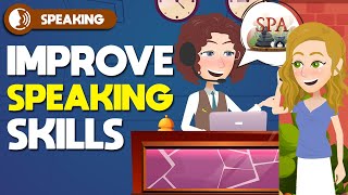 Improve English Speaking Skills | Practice English with Conversations | Hotel & Travel
