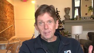 Chatting With Longtime Reporter David Whisenant During His Last Day On The Job