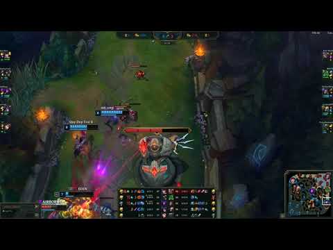 TFblade - Irelia Vs Kaisa Bot Lane 1150 LP NA Challenger