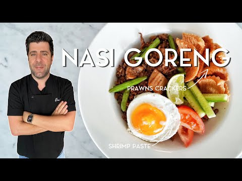 Fried Rice, Indonesian Style: The Secret to Making Perfect Nasi Goreng