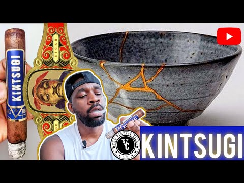 Vintage Cigar | Alec & Bradley Kintsugi cigar Review Ep. 3 S2