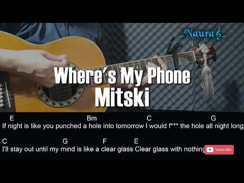 Wheres My Phone - Mitski