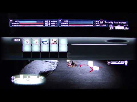 Tokyo Jungle Survival co-op gameplay pt18