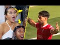 Dominik Szoboszlai Crazy Goal | Liverpool vs Aston Villa