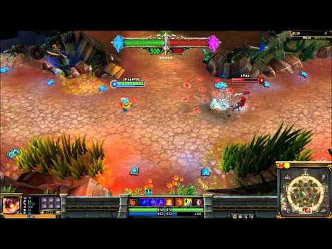 League Of Legends Preview- Pool Party Ziggs