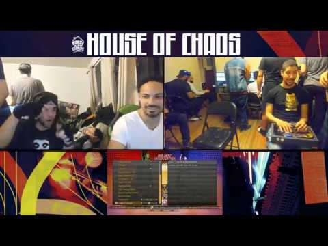 DBFZ - TSL 33 - Bum1six3 vs HOC DragonGod