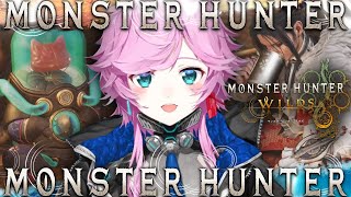 ▶︎▷モンスターハンターワイルズ  #5｜いざ上位！　未来の装備探しに行くぞ｜夕陽リリ￤にじさんじ