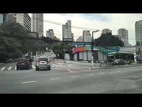 Do Campo Limpo á Santo Amaro, Zona Sul de São Paulo