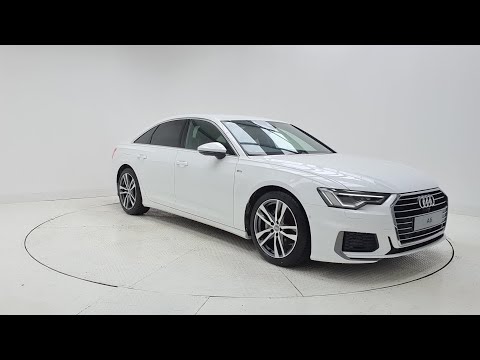 202042228 2020 Audi A6 2.0TDI 204HP Auto S Line 58,646