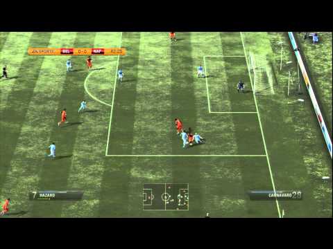 Le foot à la belge, c'est facile.