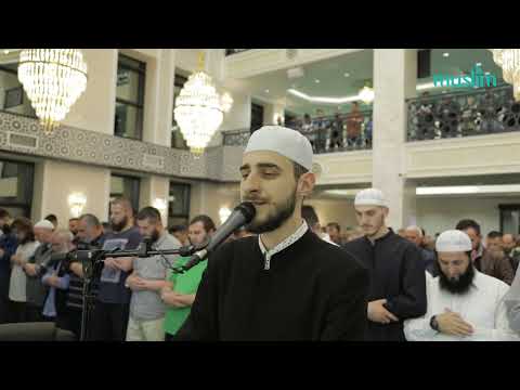 23.Namazi i jacisë dhe teravive - RAMAZAN 2022