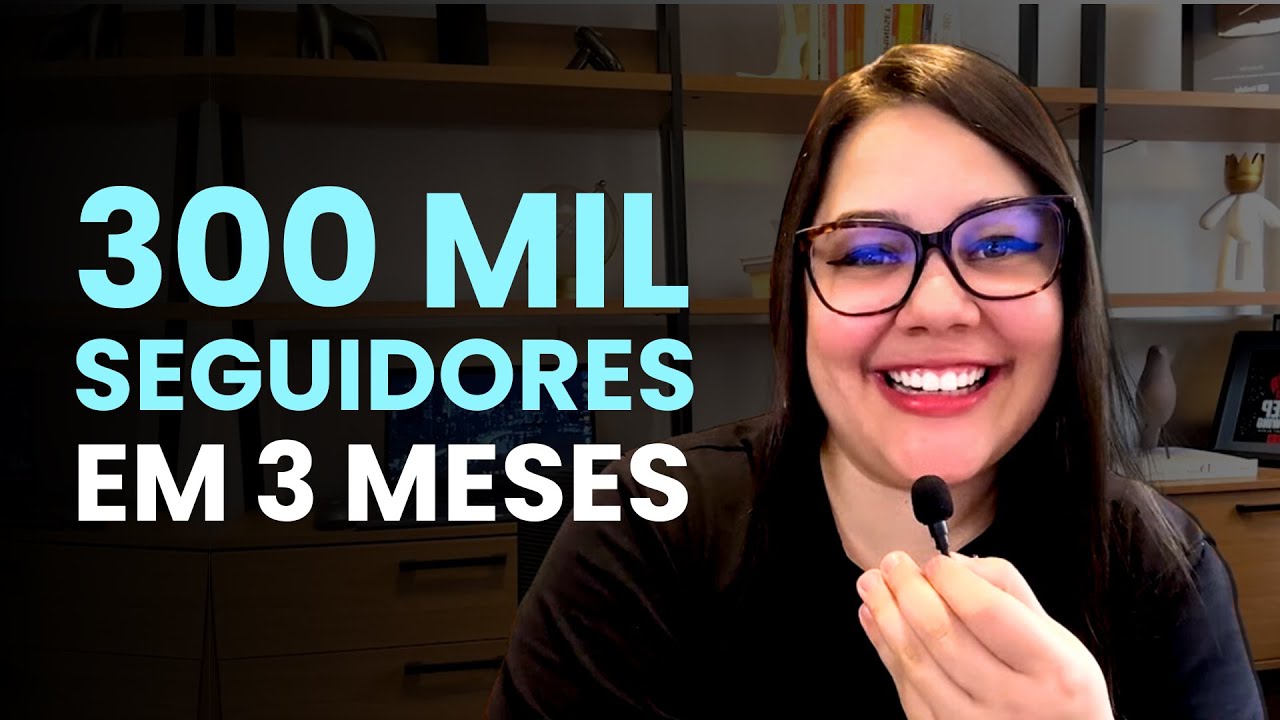 Aula Completa - Como ganhar seguidores mais rápido no Instagram usando o algoritmo ao seu favor