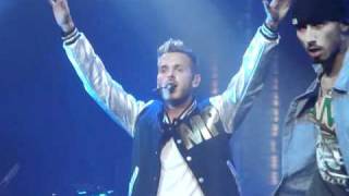 &quot;Turn it up&quot; M.Pokora @Olympia - 21.12.10