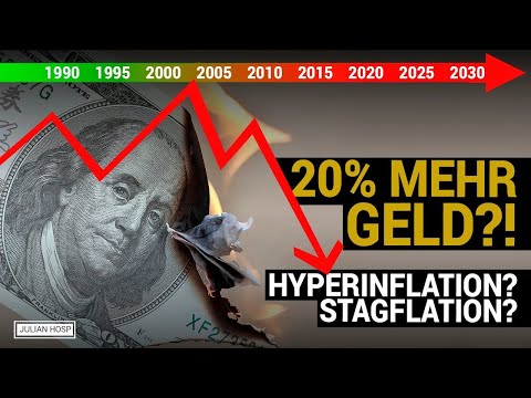 Inflation, Deflation oder Stagflation ?