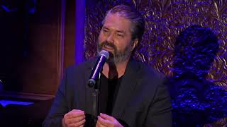 Aaron Ramey sings "Finishing the Hat" from Sunday in the Park with George at 54 Below