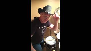 "I'm Still Crazy" by Vern Gosdin - Dave Naus on Drums