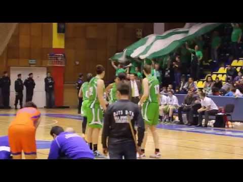 CSM Targoviste- Sepsi SIC 51 - 62 / Sepsi BC Fans
