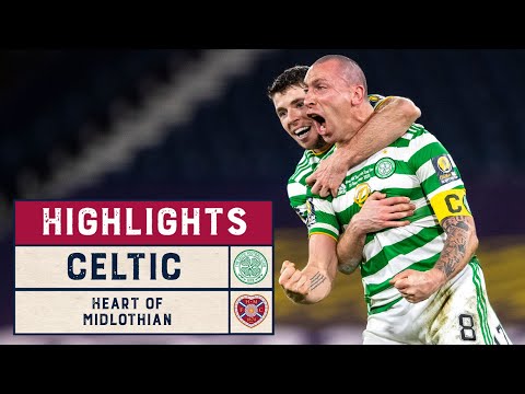 HIGHLIGHTS | Celtic 3-3 Hearts | Celtic win 4-3 on...