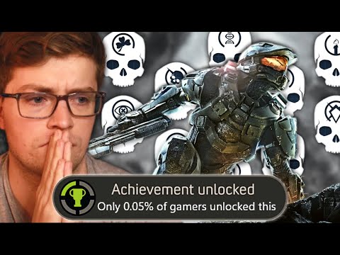 This Achievement in Halo 4 Unfortunately Exists