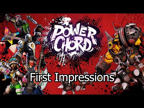 Power Chord | First Impressions | 50 Minutes of Gameplay