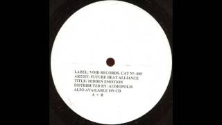 Future Beat Alliance - Lost Souls