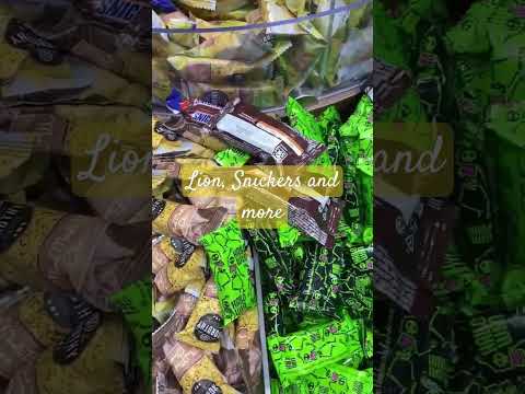 Lion, Snickers and more chocolate #viral #trending #shortsfeed #youtubeshorts #shortsvideo #asmr #yt