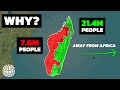 Shouldn T People In Madagascar Live On The Opposite Side