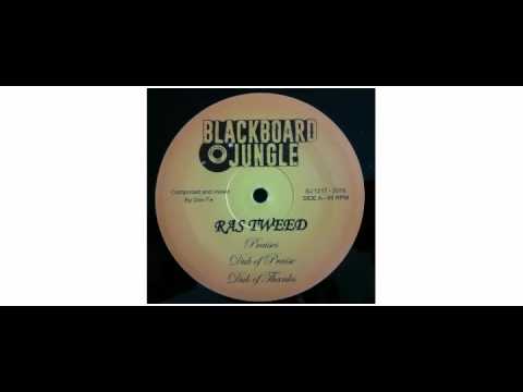 Ras Tweed / Jacko  - Praises / Farmer Song - 12" - Blackboard Jungle