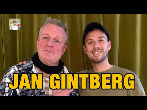 Go' Tur Hjem Podcast | Jan Gintberg