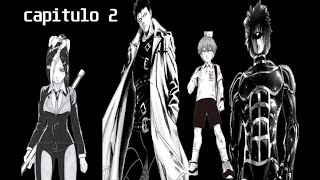 equipo de rescate capitulo 2 la llegada del universo de my hero academia