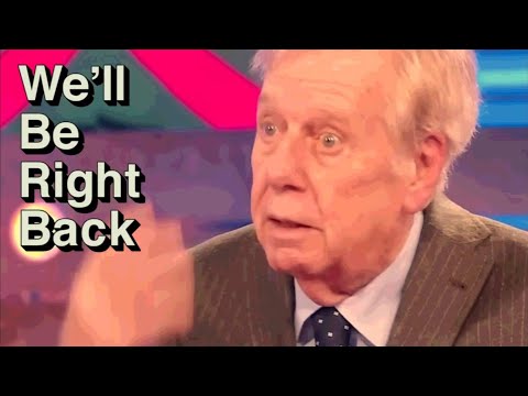 Claudio Lippi: Non è un primate. We'll be right back