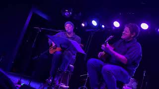 baseball (live/acoustic) - ryen &amp; daniel of ozma