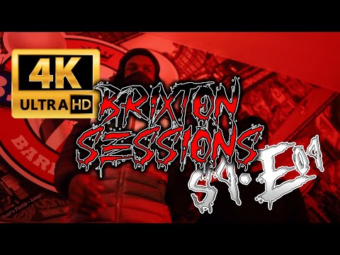 BRiXTON SESSiONS S1.E01 - Gininho49 ft. Lalas