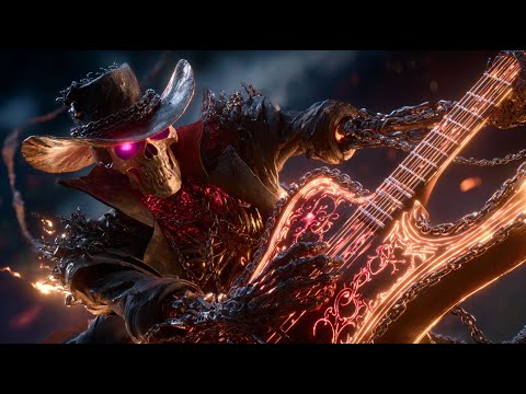 Dark Country 😈 | Blues | Dead Men Listen When I Play