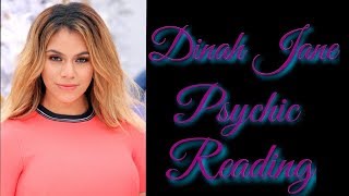 Dinah Jane Psychic Reading