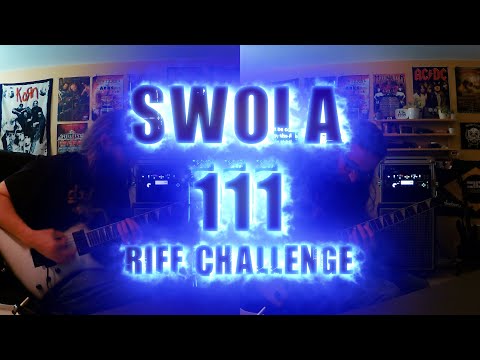 SWOLA111 (Sunday With Ola 111) Riff Challenge by AFA