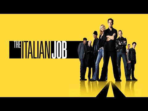 The Italian Job (film 2003) TRAILER ITALIANO