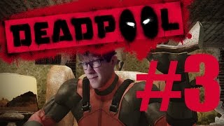 DOUBLE D-LIST VILLAINRY - Deadpool #3