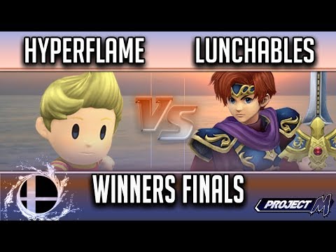 Hyperflame (Lucas) vs FX | Lunchables (Roy) - Smash 'N' Splash 4 PM Winners Finals