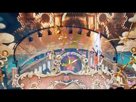 M83_Martin Solveig_"Midnight City"_Tomorrowland Belgium 2017