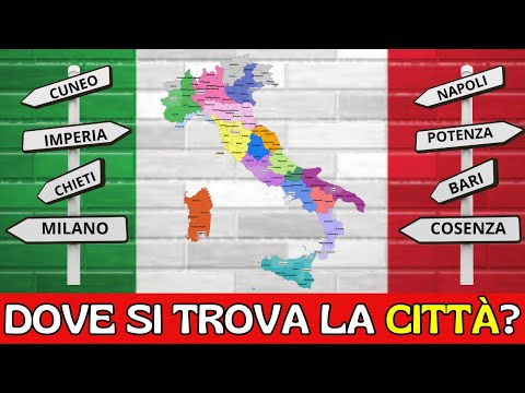 Geography Quiz: Do you know which province this city belongs to? 🌍