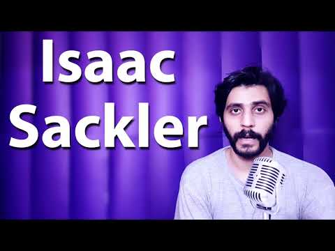 How To Pronounce Isaac Sackler
