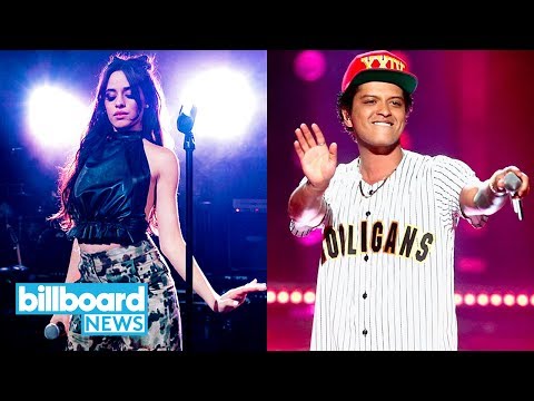 Camila Cabello Will Hit the Road With Bruno Mars for 24K Magic Tour | Billboard News