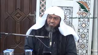 صورة من مقامات البحث عن الإمامة: التعرف على أخلاق الكبار.