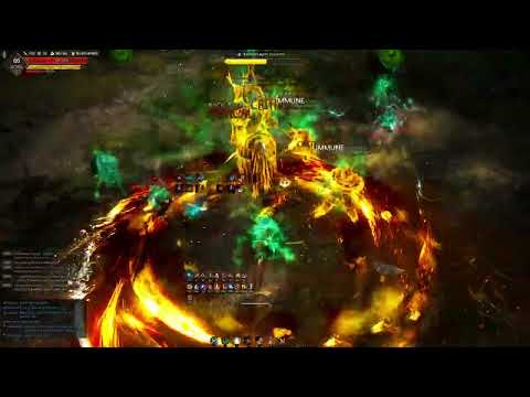 BDO | Awakening Musa | Bamboo Legion Lieutenant C10  | 2:19 first clear EU