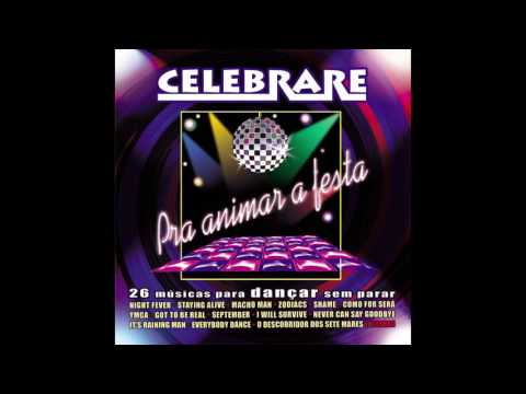 Celebrare - Disco Inferno /  Zodiacs
