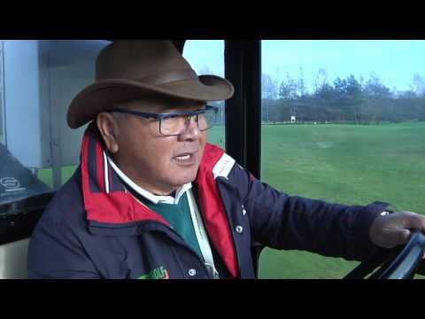 Topsportgala Tilburg 2015 - Joop van de Pol