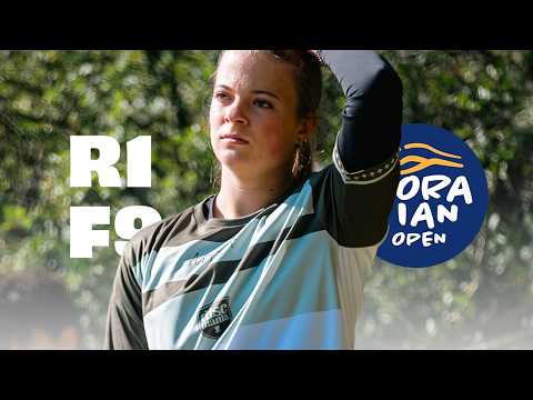 2026 MORAVIAN OPEN | FPO FEATURE CARD F9 | Jurčíková, Allsalu, Boďová, Marhanová | MDG Media